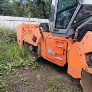 foto 12.7t walze Hamm HD 90